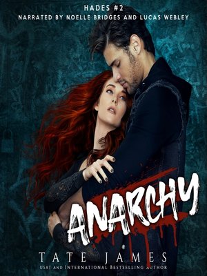 cover image of Anarchy